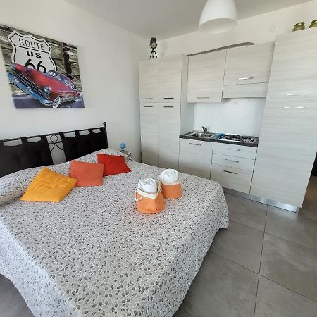 Rosato 2 Sea View Apartment Λινιάνο Σαμπιαντόρο Εξωτερικό φωτογραφία